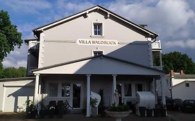 Villa Waldblick Baabe